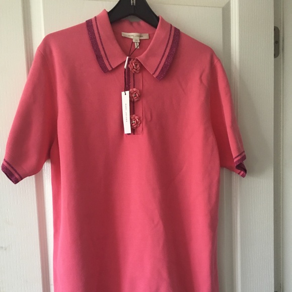 Marc Jacobs Pink PoloDress - Picture 4 of 10
